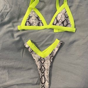 OneOne Swimwear bikini